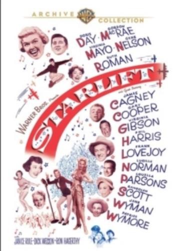 Starlift dvd uk compatible - uk,