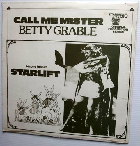 Call mister starlift - mister, /