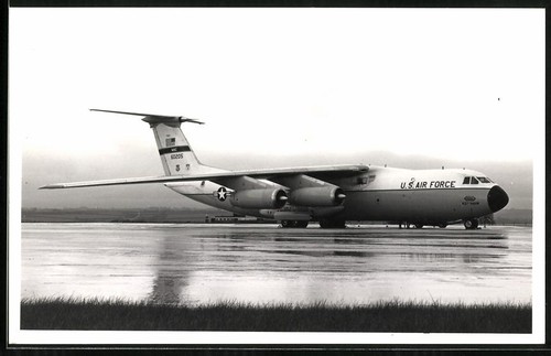 Fotografia aereo lockheed - aereo,