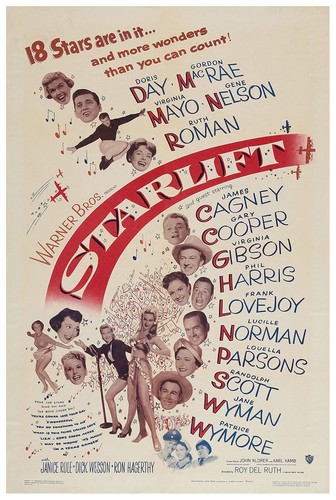 Starlift 1951 james cagney - -,