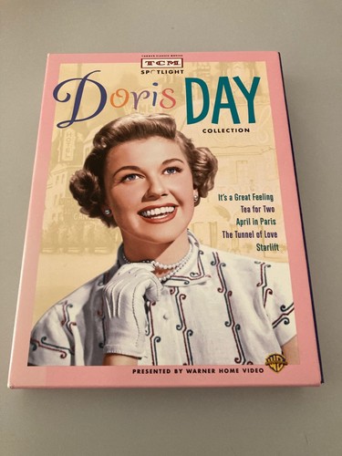 Doris day collec - day, movies
