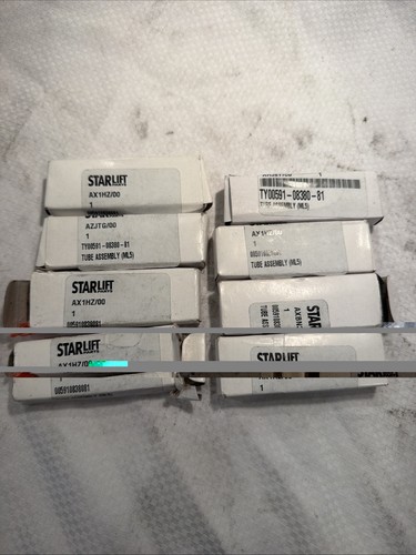 Starlift ricambi gruppo tubi - starlift,