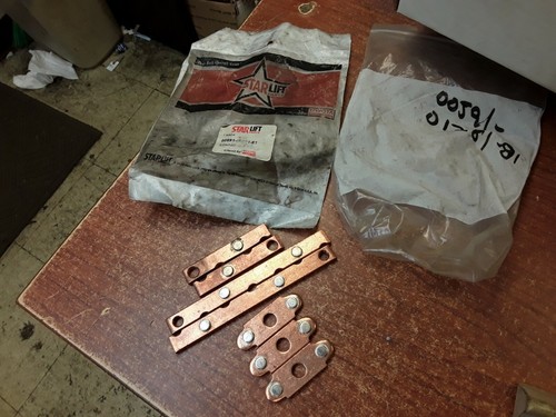 Kit contatti starlift - kit,