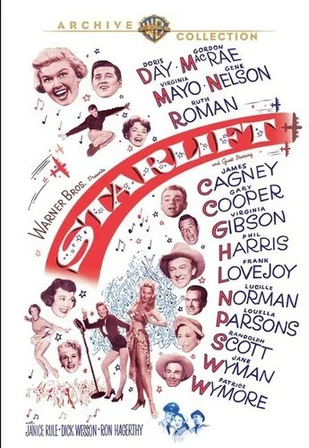 Starlift new dvd doris - starlift,