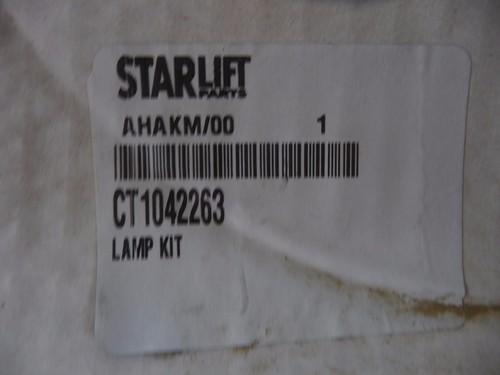 Fanale posteriore starlift - fanale,