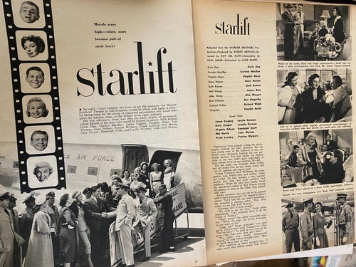 Starlift virginia mayo - virginia, mayo,