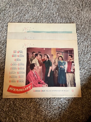 Carte lobby film epoca - carte,