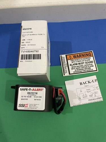 Starlift safe alert - starlift, safe-t-alert