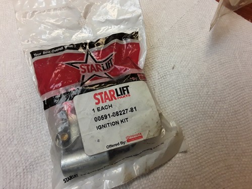 Kit accensione starlift - kit,