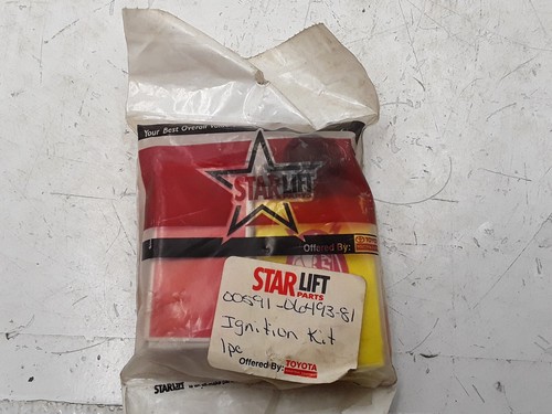 Kit accensione starlift - accensione,