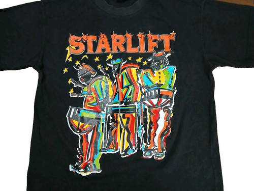 Shirt starlift steelband - t-shirt,