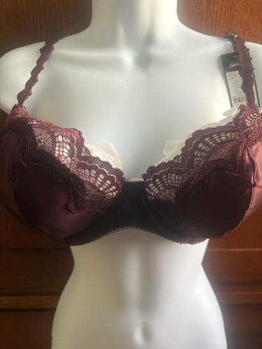 Reggiseno balconcino dita - balconcino, von