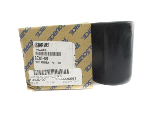 Starlift bg300 034 a9l23 - starlift, bg300-034