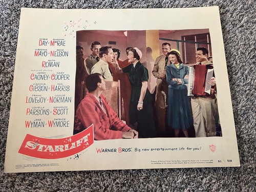 Biglietto lobby film vintage - film,