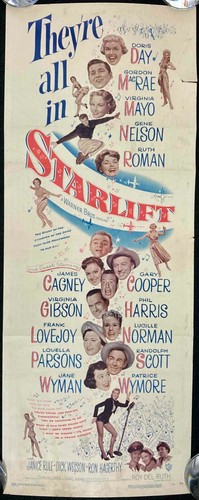 Starlift original insert - us,