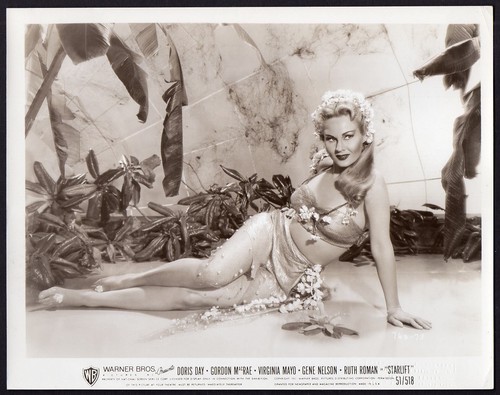 Virginia mayo sexy busty - virginia, leggy