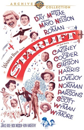 Starlift dvd - ,