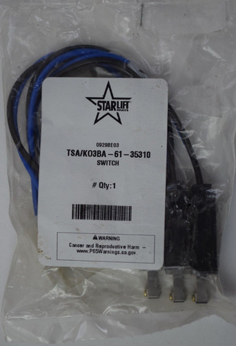 Starlift parts interruttore - parts,