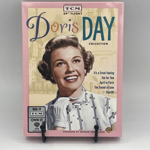 Tcm spotlight doris day - spotlight,