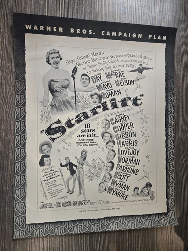 Libro stampa film - , d'epoca