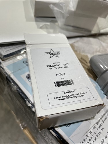 Starlift tsa lp317 1072 - starlift, 175